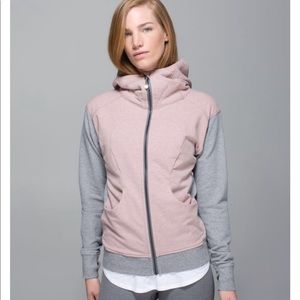 Lululemon on the daily hoodie
